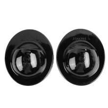 4108200P3010 2Pcs Car Rear License Plate Lamp Assembly for JAC T6 T8 Pickup Reversing Light