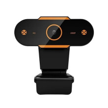 1080P HD Webcam Camera Auto Focus Webcam CMOS USB Computer PC Camera with Mic for Video Calling Network Teaching Meeting