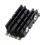 3X M.2 2242 Solid State Drive Kühler SSD Kühlkörper Nvme2242 Solid State Drive SSD Kühlkörper Kühlweste 3