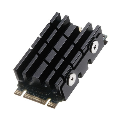 3X M.2 2242 Solid State Drive Kühler SSD Kühlkörper Nvme2242 Solid State Drive SSD Kühlkörper Kühlweste 2