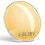 Wake up light for adults with sunset simulation and digital display 3