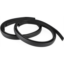 75555-12161 75556-12171 for SCION XB 2008-2015 Hatchback Car Roof Rubber Drip Side Finish Moulding Seal Strips Trim