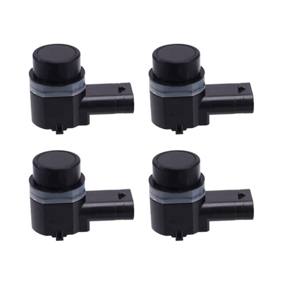 4Pcs Car Reversing Pdc Sensor Car Parking Distance Assist Sensors Cj5t-15C868-Aa For 2013 4712562693816