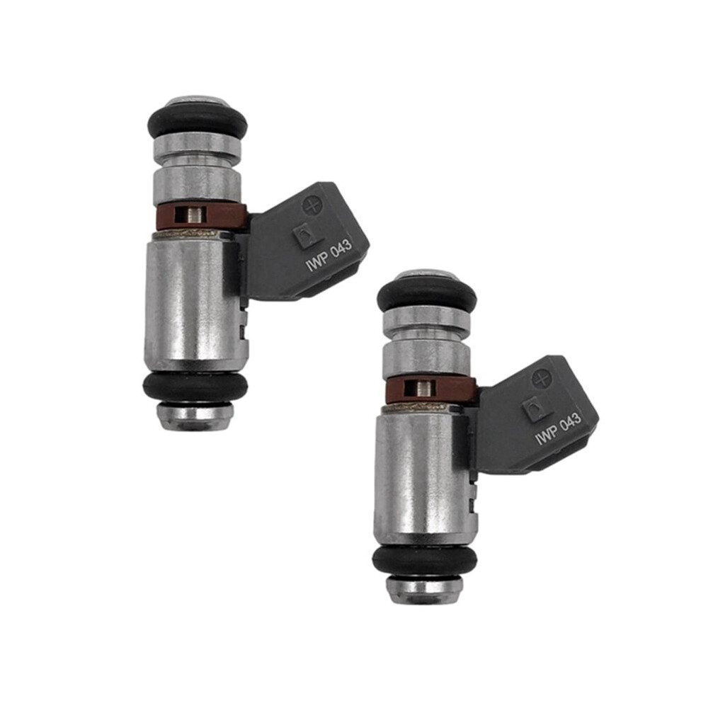 2Pcs Iwp043 Iwp-043 Automotive Fuel Injector Fuel Injector For 6031253018607