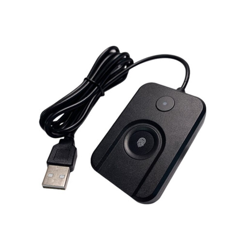 For Windows 10 11 Hello Biometric Fingerprint Login USB Reader Scanner Module Biometrics Security Key Safe Account Login