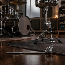 Adjustable Hi Hat Clutch Hi-Hat Clutch Cymbal Stack Holder Drum Hardware for Studio