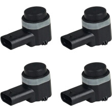 4PCS CJ5T-15K859-AA PDC Parking Assist Sensor for XJ XK FOCUS MK2 C-MAX FIESTA MK6 B-MAX S-MAX TRANSIT MK8