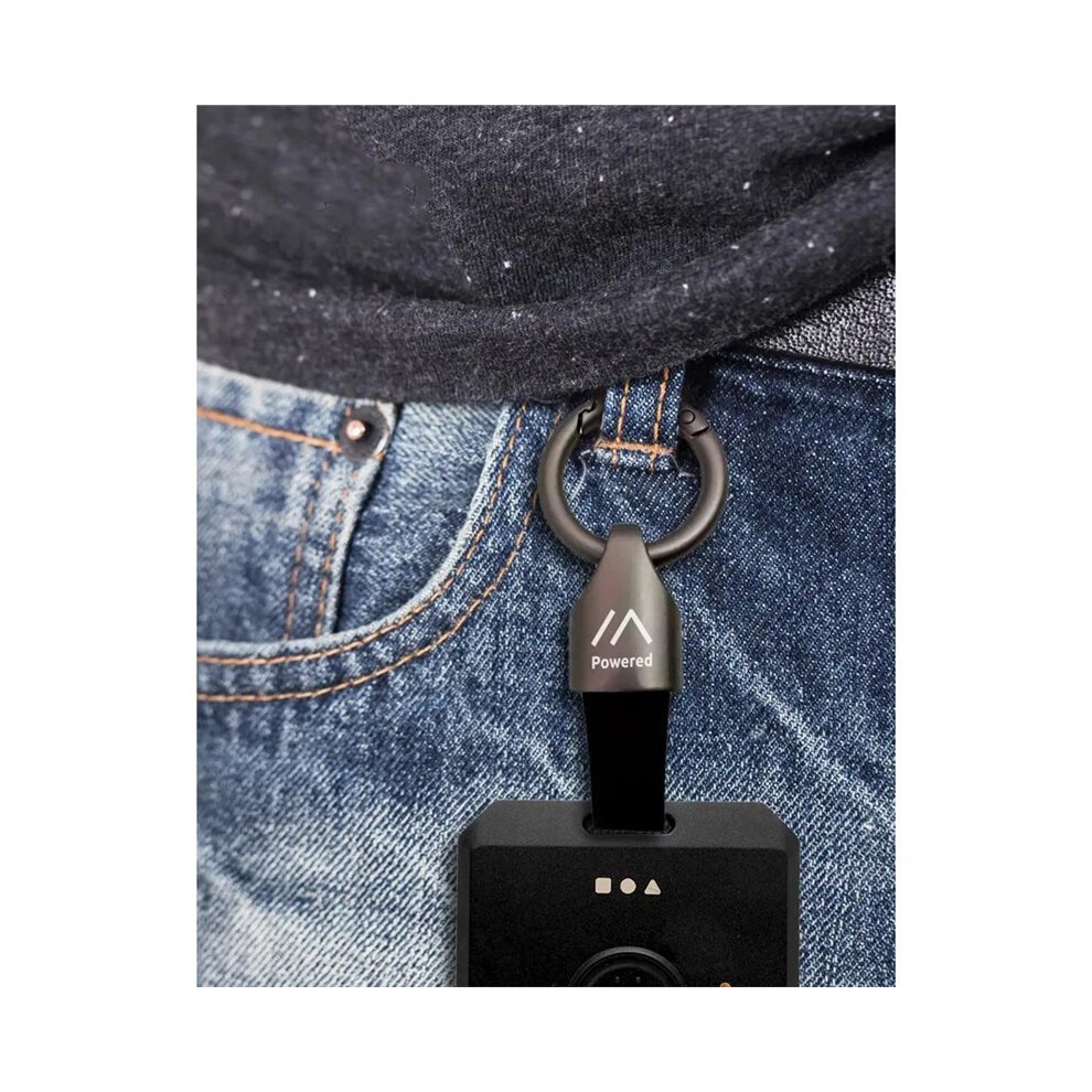 Meshtastic Lora Wismesh Tracker Nrf52840 At6558r Gnss Module Supports Wifi Ble Meshcore Ip66 Tracking +Keychain Holder A 4713131995928