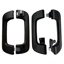 Black Interior Roof Grip Handle Grab Ceiling Handle for  Q3 A4 B8 S4 Avant A5 S5 Q5 8R A6 C7 A7 8K0857607 8K0857608
