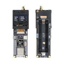 LILYGO T- BPF 144-148Mhz Development Board ESP32-S3 Wireless RF Module 0.96 Inch OLED SX1278 BPF LoRa Module