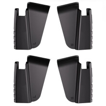 Veilige, Antislip en Comfortabele Zijbeschermers voor Meta RW4008/RW4006/4012/Skyler/Headliner Brillen