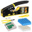 Multi-Functional  Pliers, Carbon Steel RJ45 Crimping Tool Kit for Ethernet 1