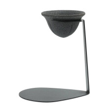 Ceramic Coffee and Tea Filter Cup - Microporous Reusable Strainer for Kitchen Brewing