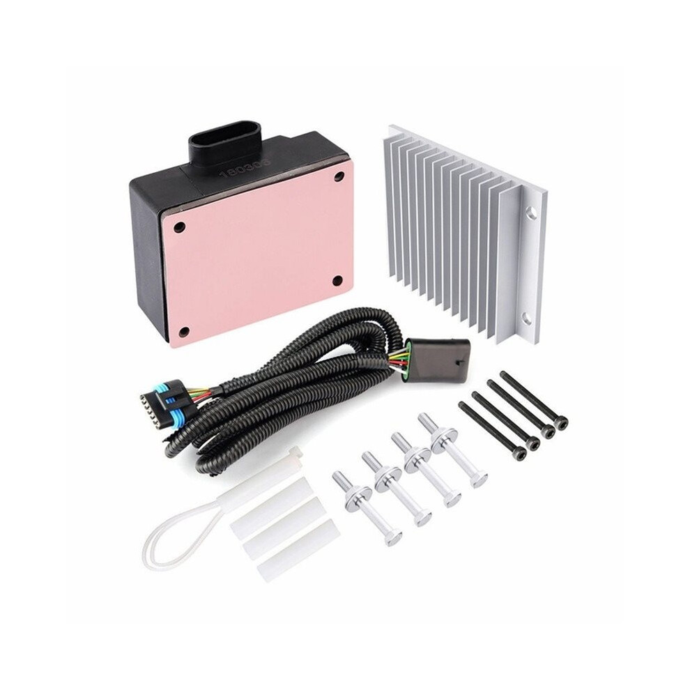 19209057 12562836 904-104 Fuel Pump Driver Module Pmd And Relocation Kit For C1500 C2500 C3500 G2500 K1500 4712755588950