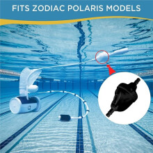 G62 Spare Valve Replacement for 280,280tanktrax, 380, TR28P, 180&480PRO Swimming Pool Cleaner Upgrade Accessory