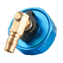Aansluitadapter voor Het Bijvullen van Remolie voor  Model S/X, Speciaal Gereedschap voor Het Vervangen van Remvloeistof