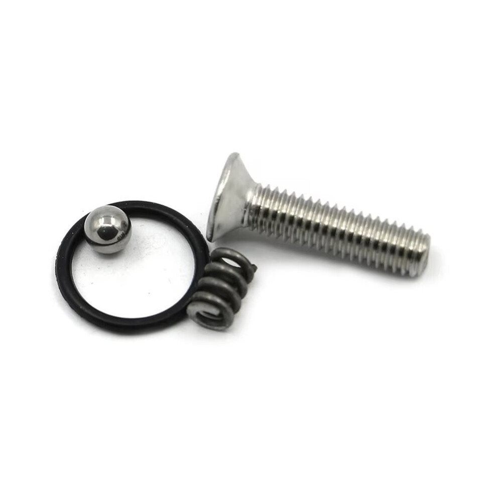 For Banshee Yfz350 87-06 Kickstarter Kick Lever Kicker Rebuild Kit 93507-32031-00 90501-12081-00 6033375216664