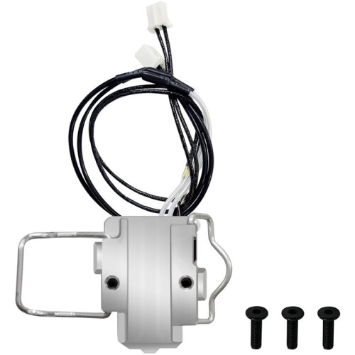 For  Kobra X 3D Printer Hotend Heating Assembly Kit - All Metal Extruder Replacement with Easy Installation 1