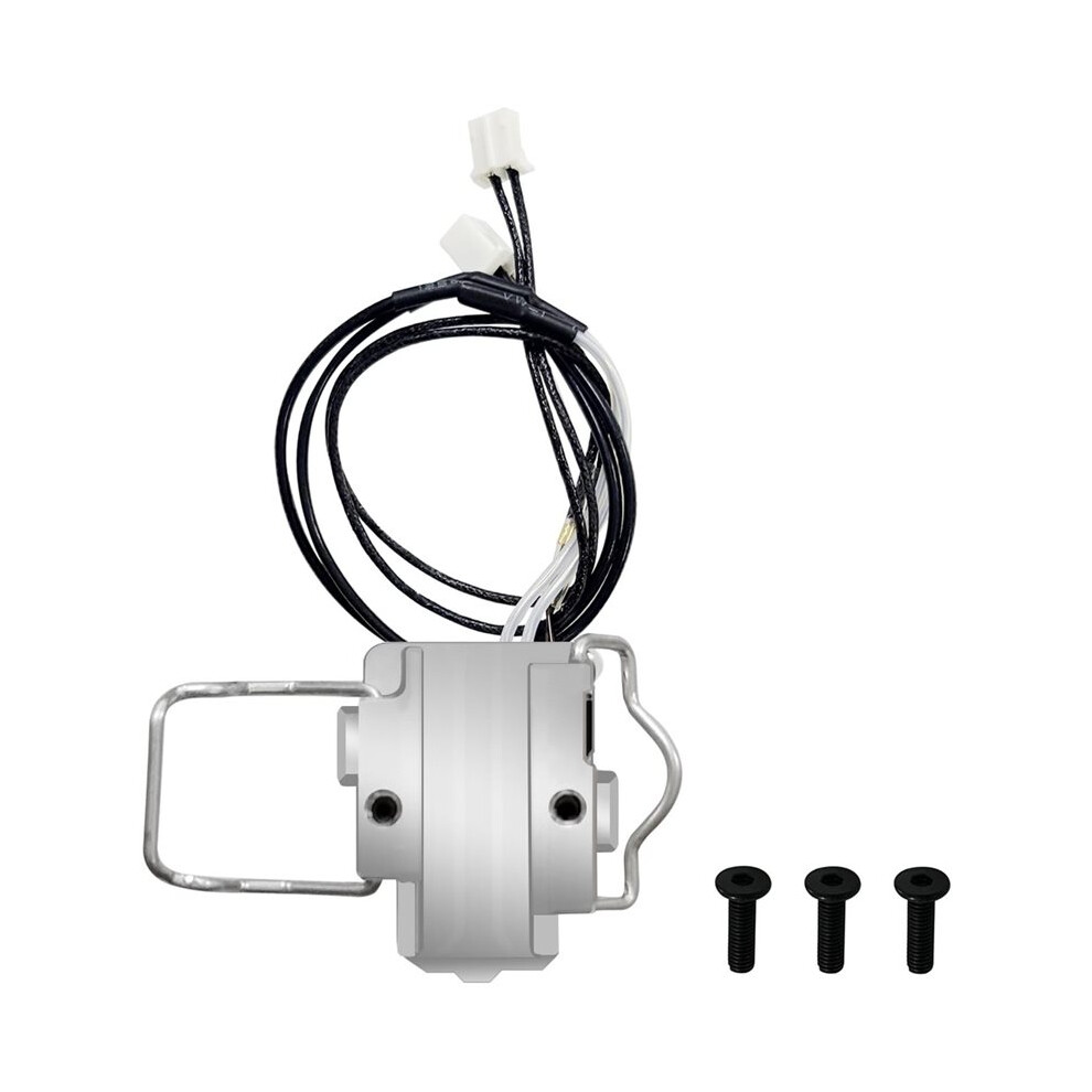 For Kobra X 3D Printer Hotend Heating Assembly Kit - All Metal Extruder Replacement With Easy Installation 6033701967949