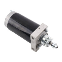 Anlassermotor 383691 für Evinrude für Johnson Außenbordmotor 40-75 PS 0384777 0391735 0585058 383691 384777 391735 585058