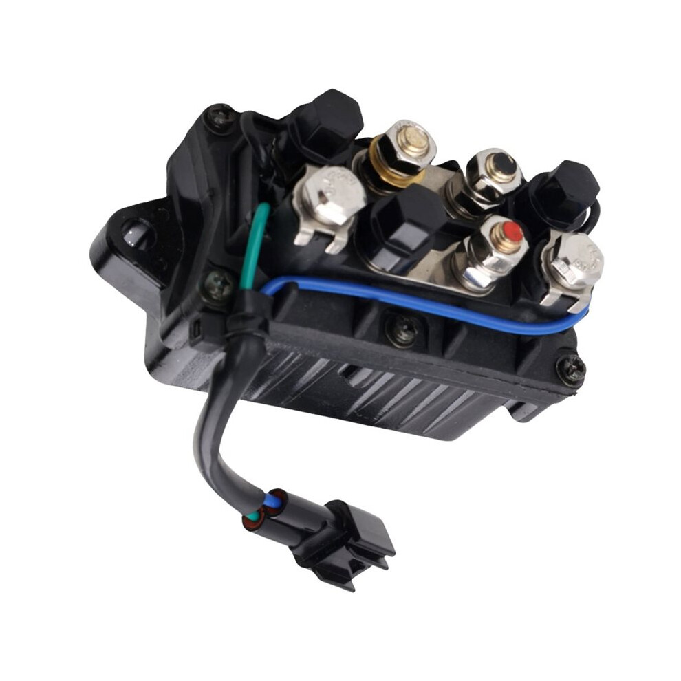 60V-81950-00-0 Power Trim Relay Assy For 200 225 250 300 Outboard 2-Stroke Relay 4713765807505