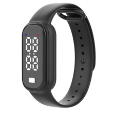 Ultrasonic Mosquito Repellent Bracelet Watch USB Rechargeable Portable Repeller for Kids Adults Outdoor Indoor
