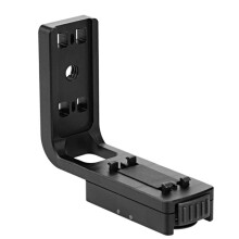 Suporte para Ace Pro 2, Adaptador de Base Magnética em L com Liberação Rápida para Tripé de Filmagem Horizontal e Vertical
