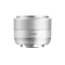 TTArtisan Objetivo AF 35mm F1.8 II para Cámaras APS-C, Objetivo de Retrato con Gran Apertura y Enfoque Automático para XT50, XE5, para