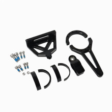 Motorfiets Stuurdemperbeugel/Schokdemperkit met Voorvorken 54 mm 58 mm 49 mm voor  Road Glide 2015-2026