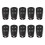 10PCS 4CH Wireless Remote Control Cloner 433Mhz Rolling Code Cloning Code Remote Control for Electric Gate Garage Door 2