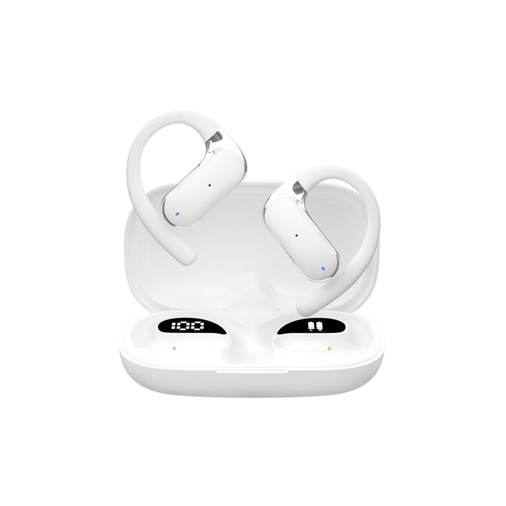 Q65 Ai Translation Earbuds Calling Wireless Headset Hd Vocie Headphones Stereo Earphone White 6031665737400