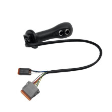 512-1247 Joystick-Griff-Steuerungseinheit für CAT für E320GC E323GC E324GC E345GC 336GC 330 340 5121247 611-7548