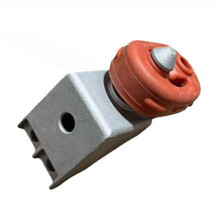 Ny 3QF253144A Avgasrörsupphängningsfäste för Atlas Sport 18-24 2.0T EA888 Ljuddämparmutterupphängning 3QF 253 144 A