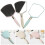 Wall Mounted & Handheld Makeup Mirror with Handle 1