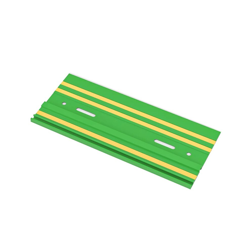 400Mm Aluminum Guide Rail Track For Circular Saw - Woodworking Cutting Guide System, Circular Saw Track Guide 4713109896851