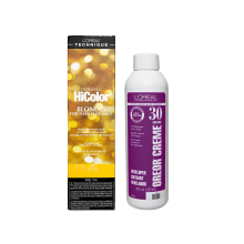 L'Oréal Excellence HiColor Honey Blonde H16 + Developer