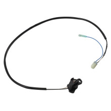 Capteur de Trim 63D-83672-02 pour Moteur Hors-Bord pour F40 F50 F60 F70 (2001-2008) 63D-83672-02-00 63D-83672-01-00