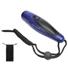 Sifflet Électrique à Volume Élevé avec Cordon - Outil de Sifflement D'Urgence pour les Sports de Plein Air, le Gibier et le Camping