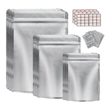 Borsa porta picchetti per tenda da campeggio, kit da 12 pezzi con martello e chiodi.