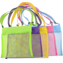 Valigetta porta cosmetici multifunzione bianca trasparente, borsa da viaggio portatile per articoli da toilette e organizer per il trucco.