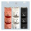 Mini White Cosmetic Brush Stand, Compact Countertop Organizer 1