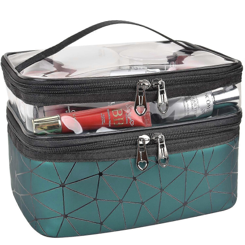 100 Holographic Smell-Proof Mylar Bags, Small Goodie Zip Lock Bags, 100 Pcs