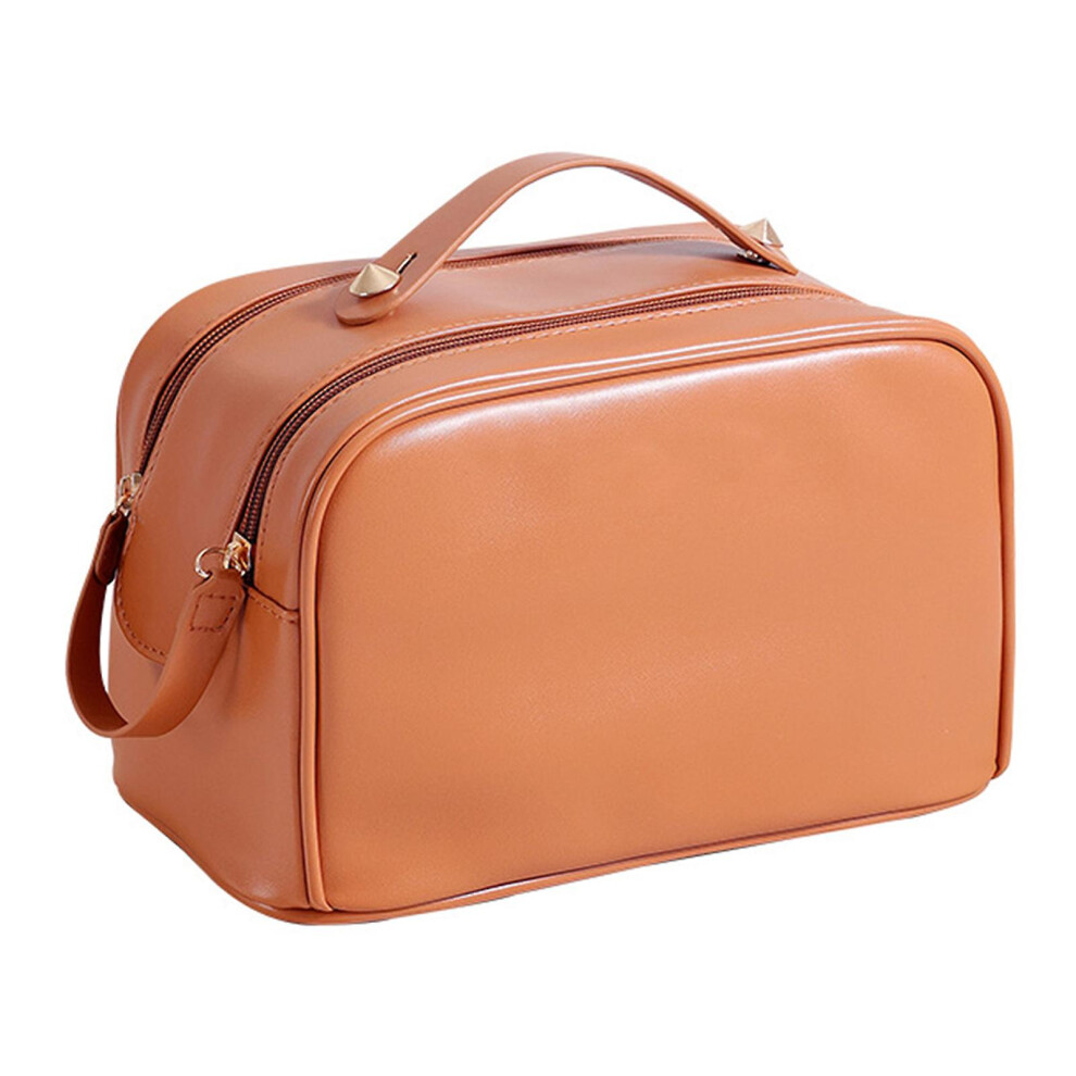 Travel Case, Clear Cosmetic Pouch, Makeup Storage Organizer