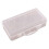 2026 Clear Self-Adhesive Cookie Bags Decorative Bakery Wrappers 100-Pack 1