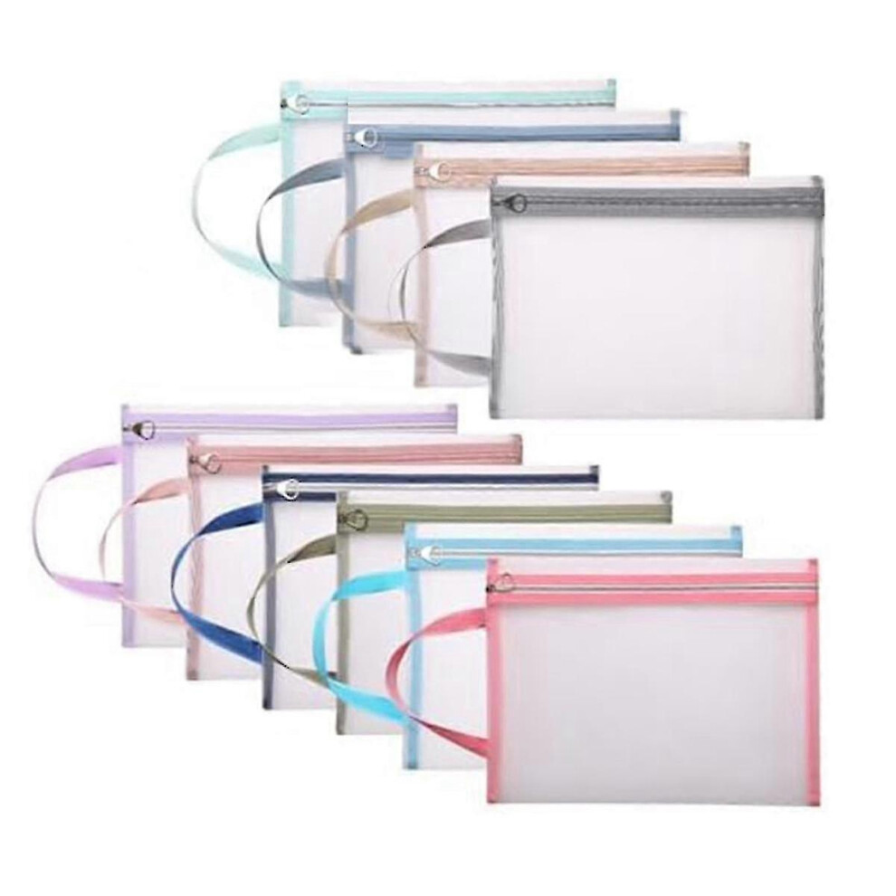 Barber Scissors Bag Pu Leather Waist Tool Pouch For Salon Stylists With Organized Storage 8036651214291