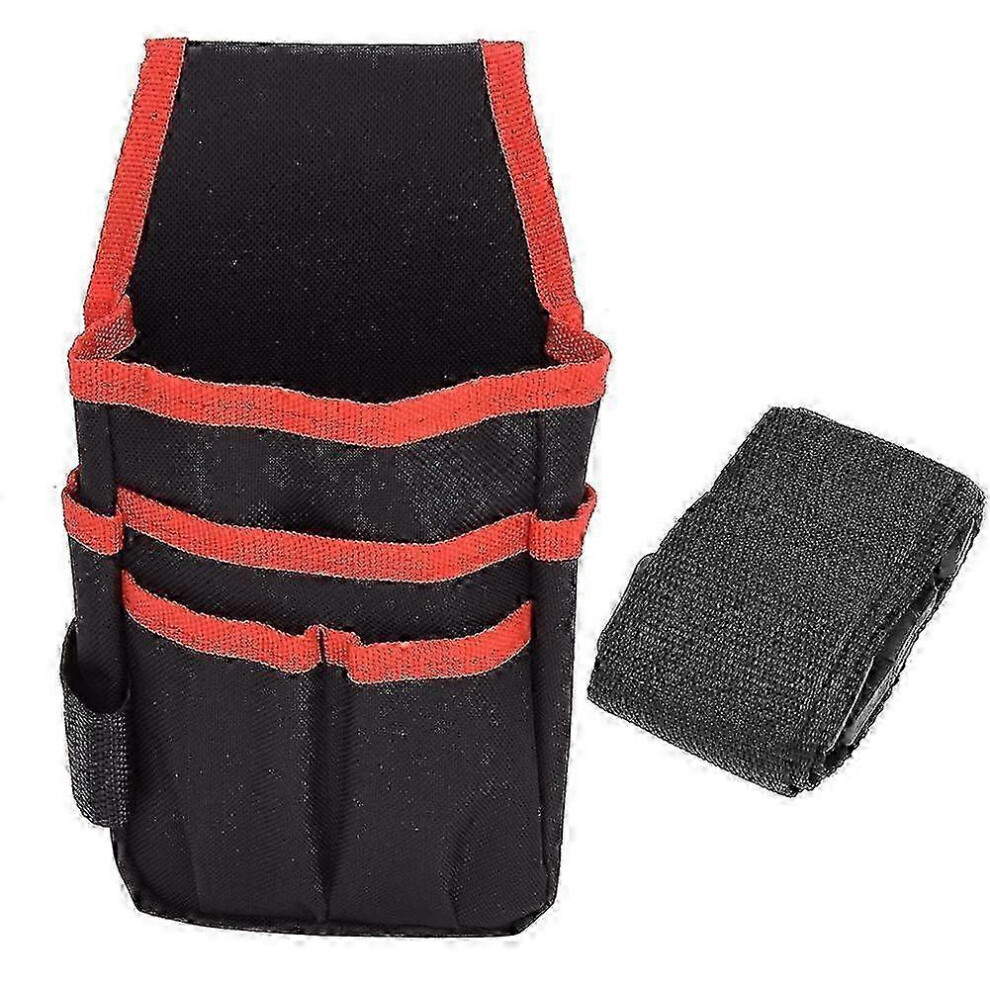 Multifunctional Polyester Single Shoulder Tool Pouch Hardware Storage Case Holder 7698697153906