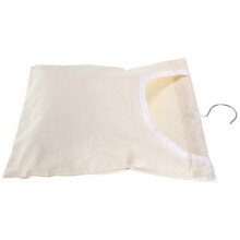 Beige 30,00X25,50X1,00CM Versatile Borsa portaoggetti da appendere per esterni 30x25,5x1cm 1 set
