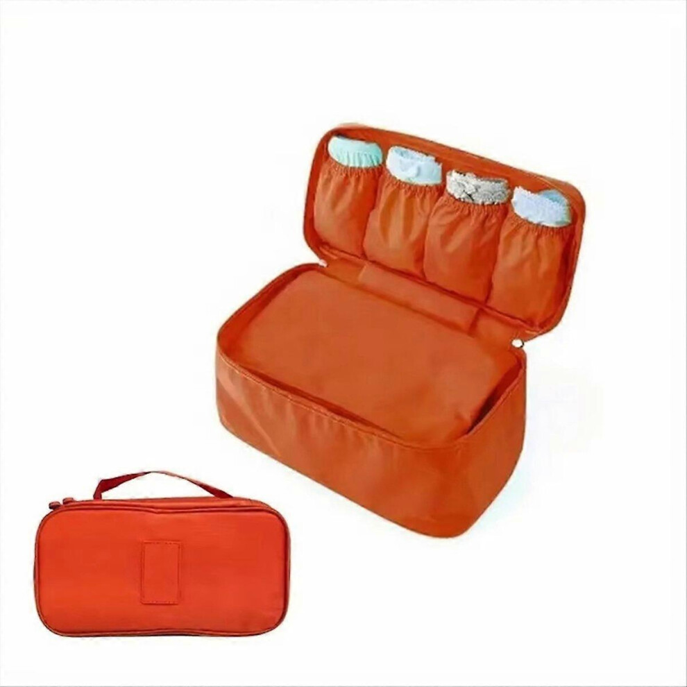 Travel Multi-Function Bra & Underwear Organizer Storage Bags