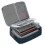 AURA Oxford Cloth Multi-Function Document Organizer: Passport & File Storage Bag 1