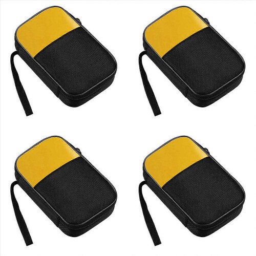 Beauty case da viaggio ottimizzato per donna, con organizer cosmetico a cerniera e tasca portaoggetti.